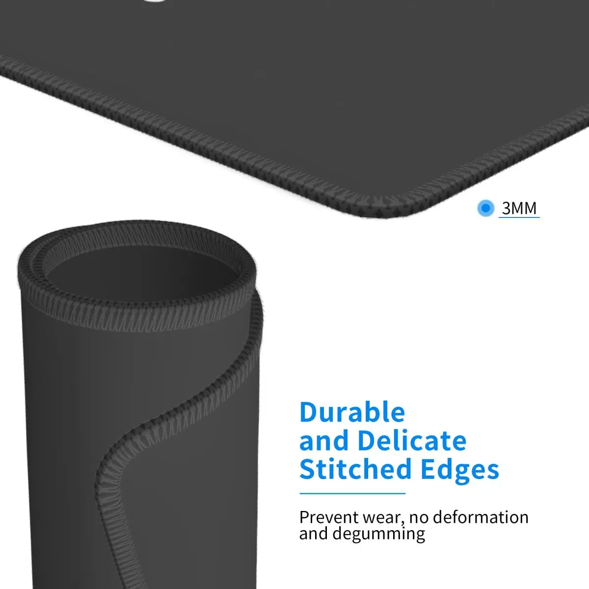 بابلو بيكاسو وايلد وينر الكلب الألماني ماوس الوسادة الكمبيوتر لوحة المفاتيح ماوس حصيرة الألعاب الكمبيوتر حصيرة مكتبية مكتب الجدول الحصير