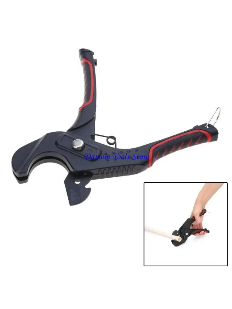 57Be Ratcheting PVC Pipe Cutter Blade intercambiável para obter uma conveniência precisa e com conveniência