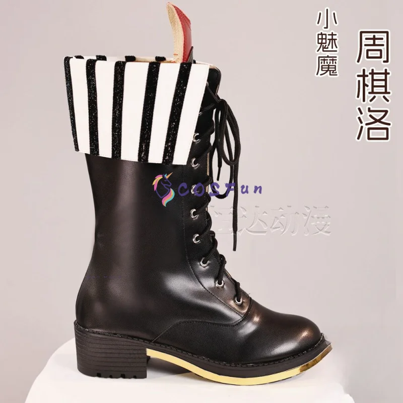 السيد لوف: أحذية دريم ديت كيرو التأثيرية لحفلات الهالوين وإكسسوارات الدعائم COSFun #2