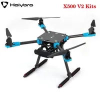 HolyBro X500 V2 Frame Kit /ARF Kit Wheelbase 500mm 2216 920KV Brushless Motor BLHeli S 20A ESC 1045 Propeller for RC FPV Drone