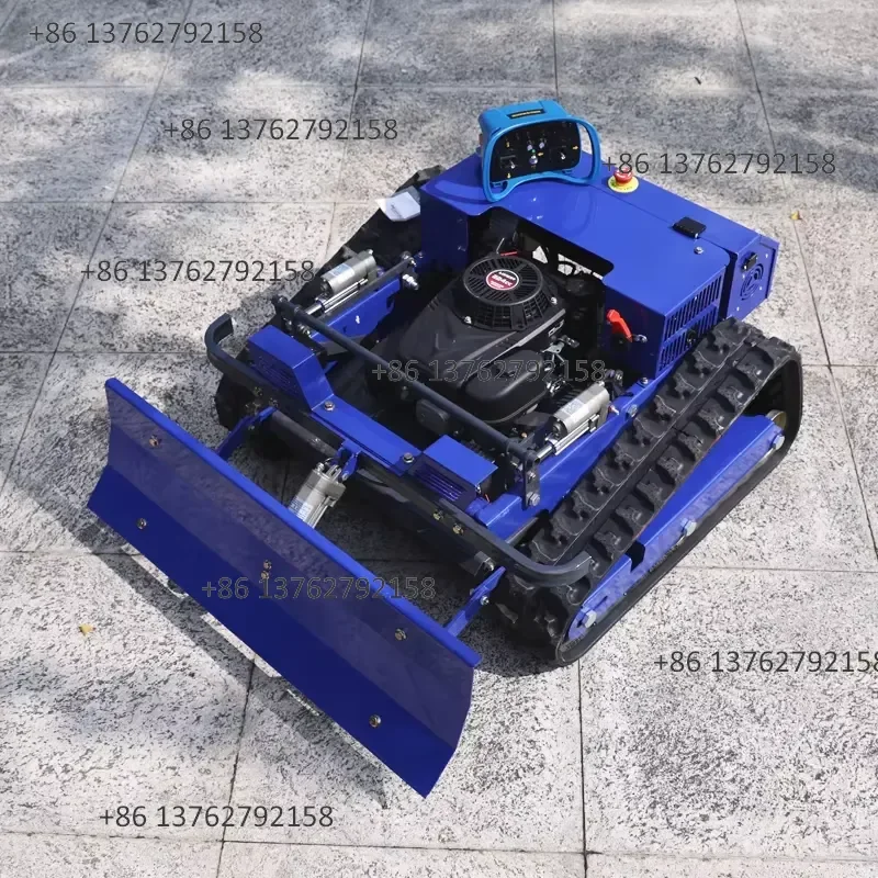 【2026】 US Spot in Stock Mini Smart Self Remote Control Lawn Mower for Garden Farm