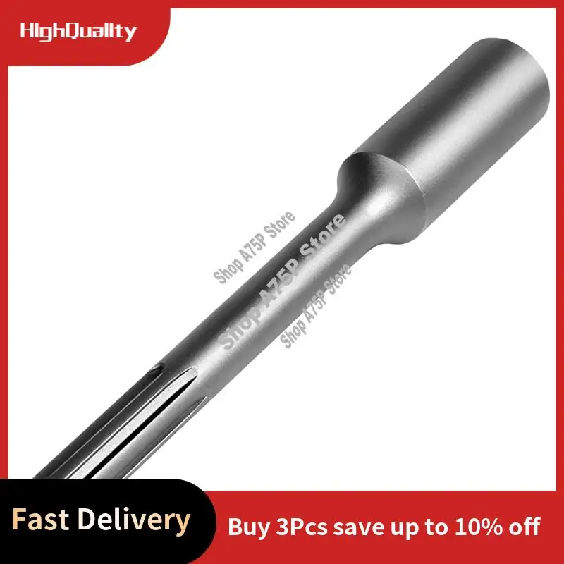 

SDS-MAX Ground Rod Driver For 5/8Inch&3/4Inch Ground Steel Kit, Rods Drills,For For For Hitachi For Durable-