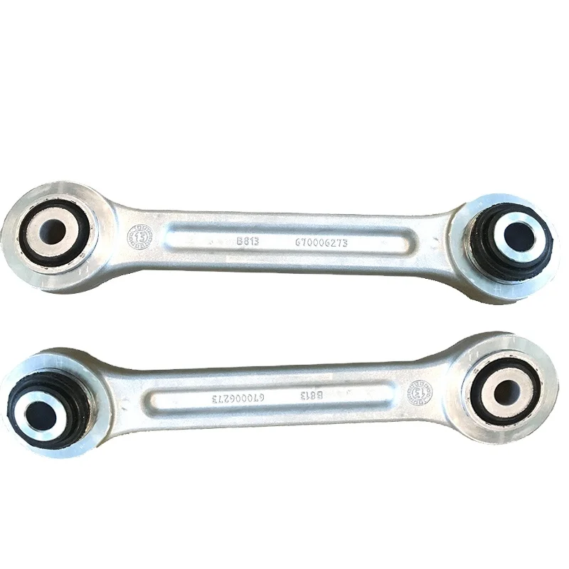 

Steel Adjustment Rod for Ghibli Quattroporte Rear Suspension Control Arm OEM 670006273