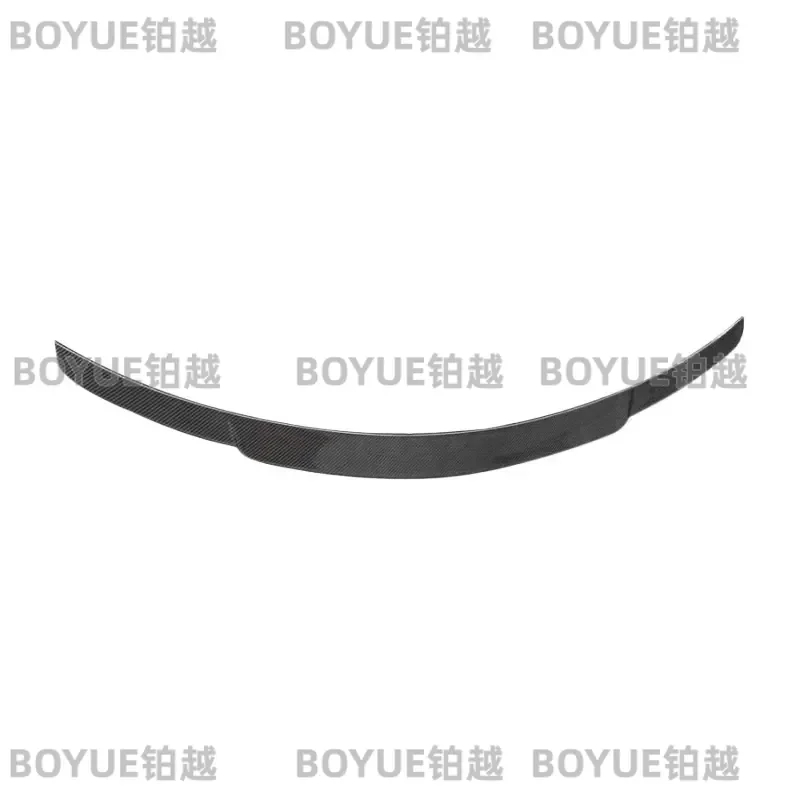 Applicable to GLE C292 Modified Carbon Fiber Brabus Style Tail Wing Spoiler