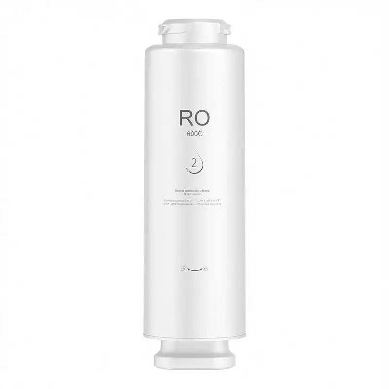 

600 GPD 10-stage RO Water Filtration Cartridge 14x5x5 Inches For Kitchen Sink, Home Office, Apartment, 24-Month Lifespan Lead Chlorine Reduction Replacement Part Under Counter Compatible SS-003