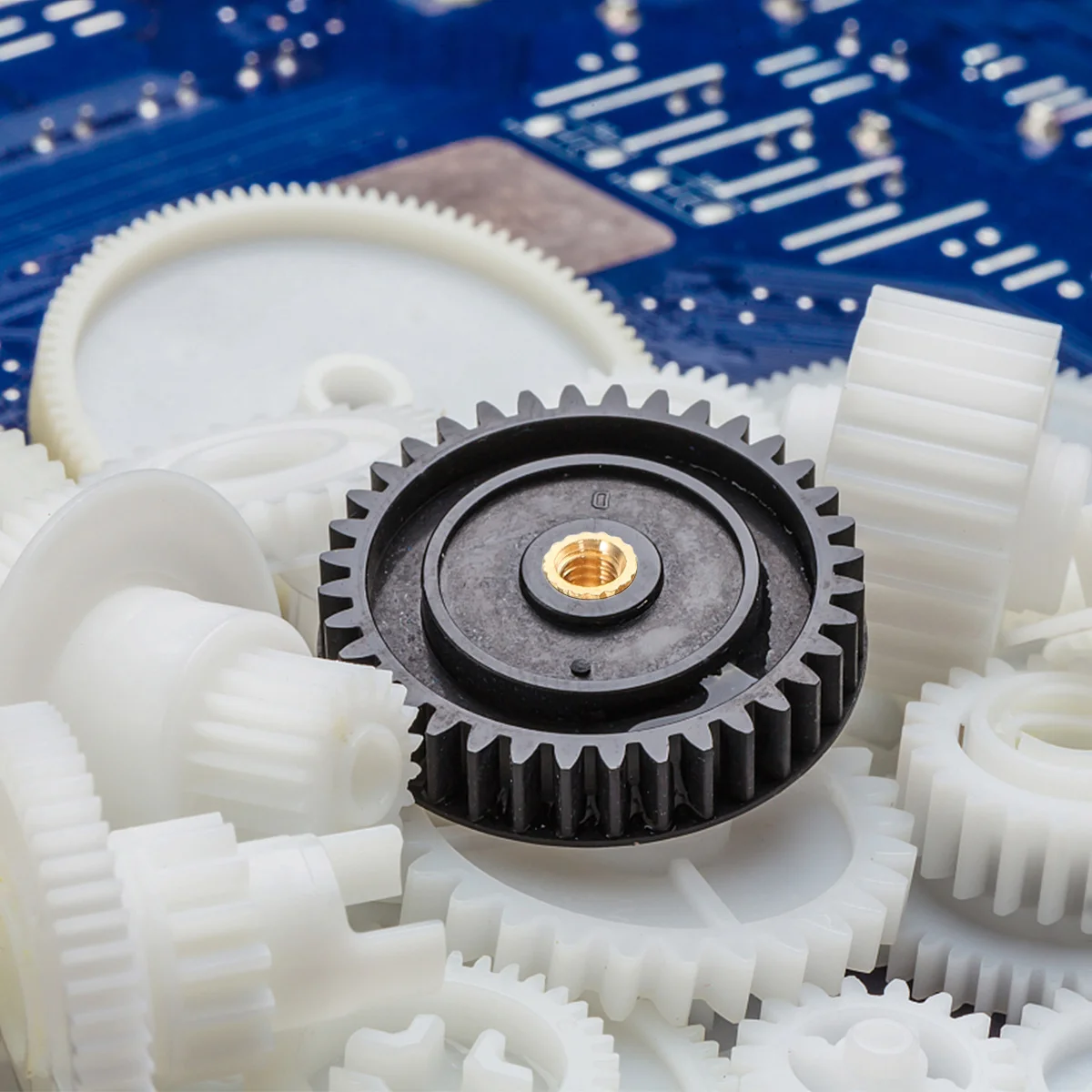 

100pcs Threaded Inserts For 3D Printing Brass Heat Set Insert M3 Female Thread Knurled Nuts For Plastic Wood Injection Molding