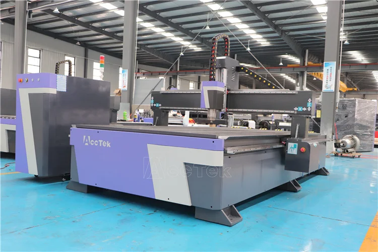 1530 Router di Cnc fresatura macchina da taglio per pannelli in legno Mdf Router di Cnc in legno 3 assi