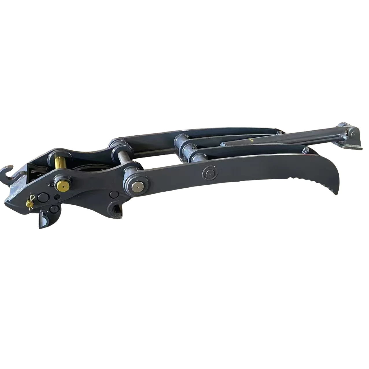 

New Product DHG-06,Hot Sale Excavator Thumb Hydraulic Thumb Bucket for 12-18 Ton Excavator