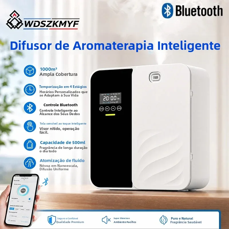 diffuseur-d'huiles-essentielles-electrique-sans-eau-mural-bluetooth-diffuseur-d'aromes-equipement-de-parfum-pour-la-maison