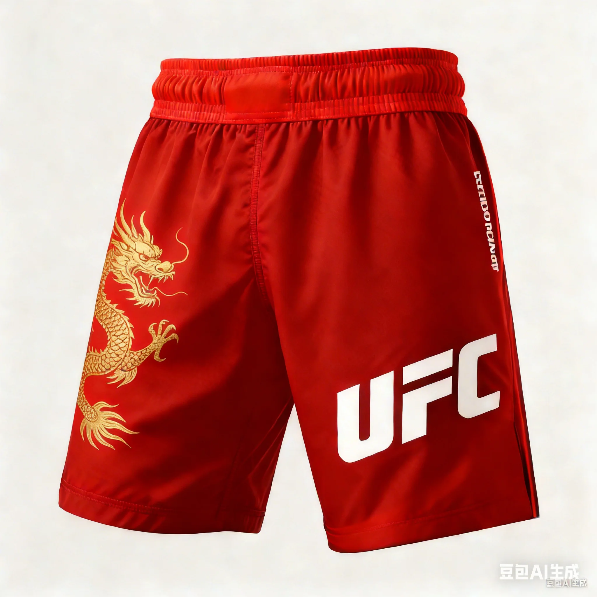 

2026 Year New UFC Boxing and Combat Training Men's and Women's Shorts Loose Breathable Fast Drying Comfortable Sports Shorts
