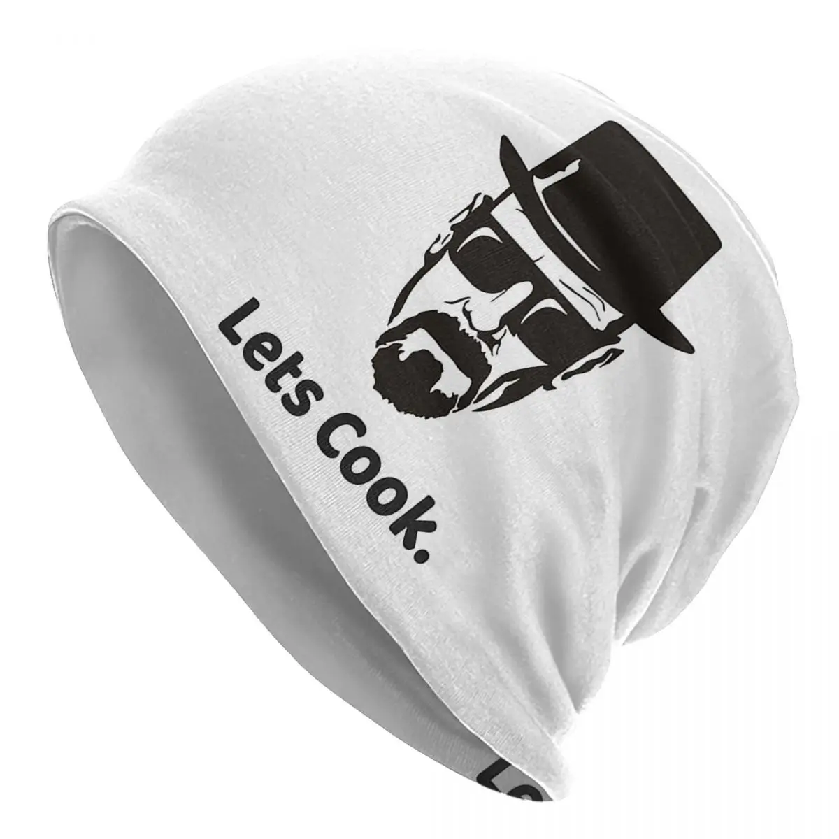 

Breaking Bad Heisenberg Unisex Adult Beanies Caps Knitted Bonnet Hat Warm Hip Hop Autumn Winter Outdoor Skullies Hats