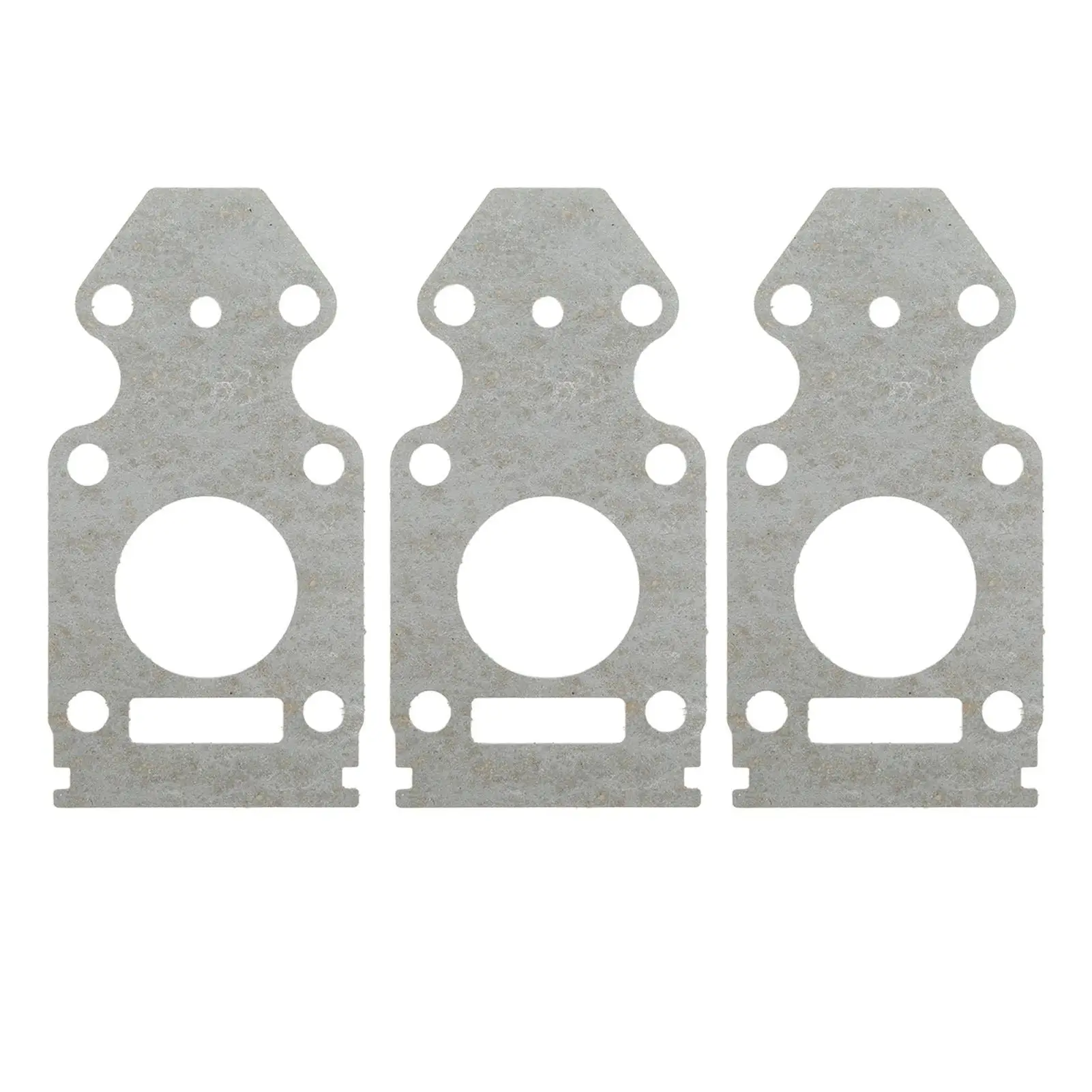 

Outboard Water Pump Gasket 63V 45315 A0 - Corrosion Resistant Washer for Simple Installation