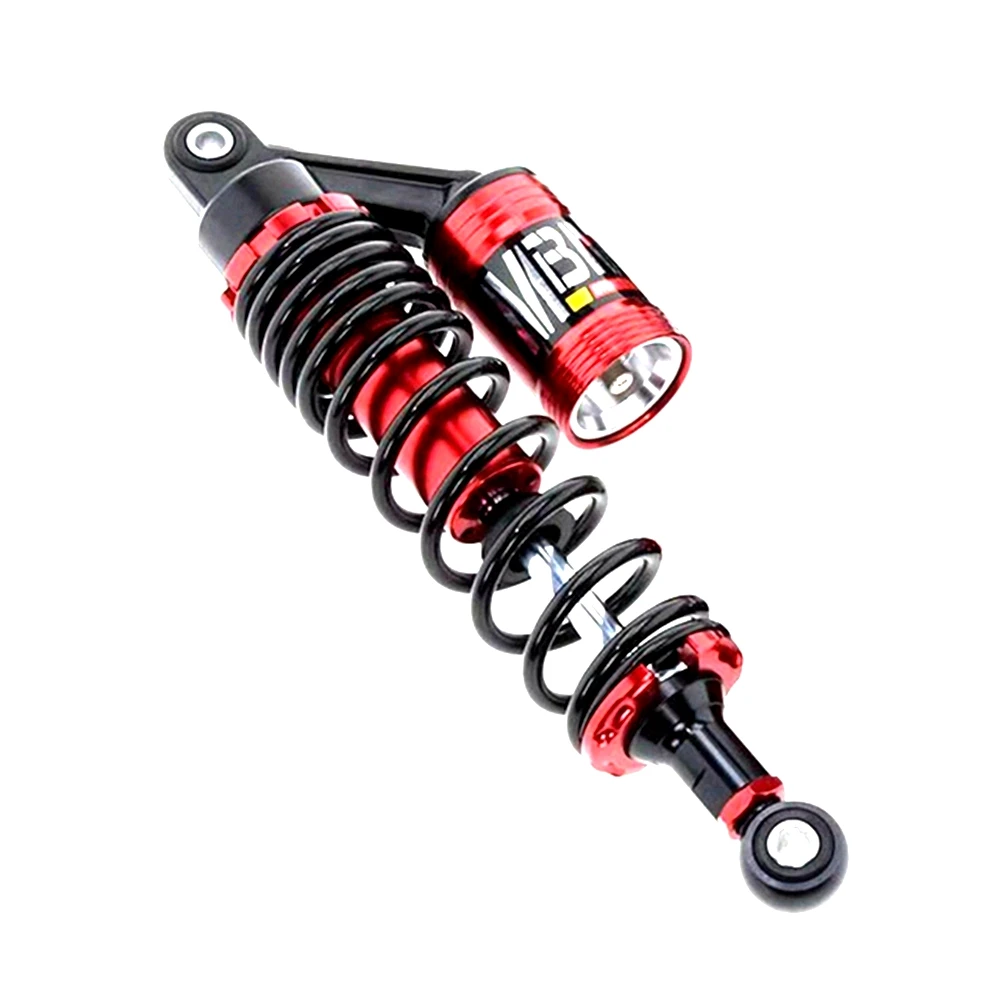 Universele 320mm 340mm MBM Motorfiets Hydraulische Achter Schokdemper Voor Honda Kawasaki Yamaha Moto Scooter Dirt Pit Bike ATV quad