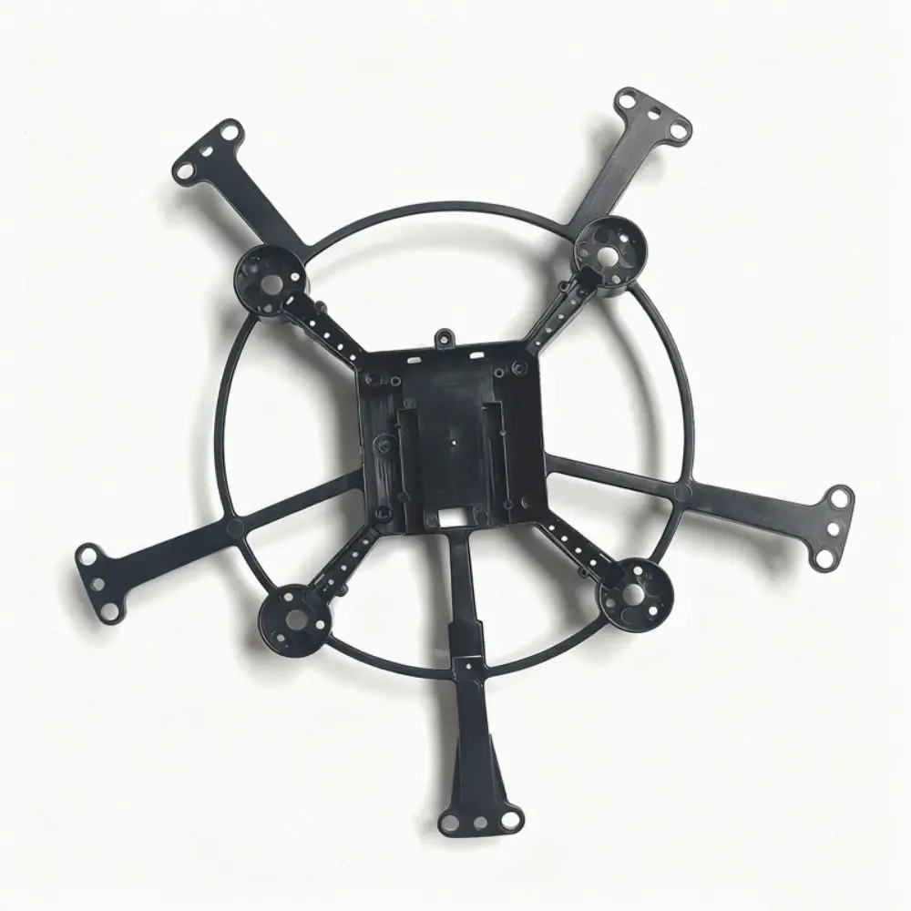 고품질 10가지 스타일 CF953 브러시리스 플라스틱 6채널 블레이드 커버 모터 원격 제어 부품