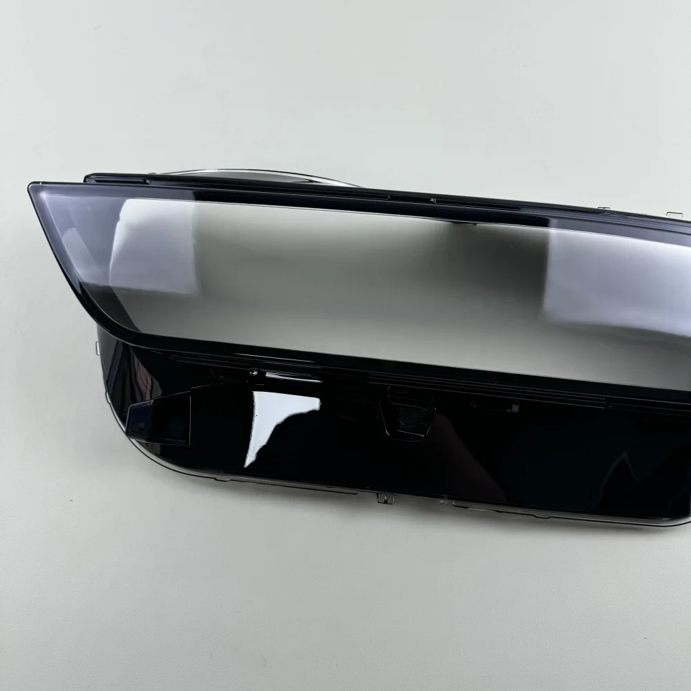 Auto Head Light Lamp Case Glass Lens Shell Headlamp For BMW X7 G07 X7M 2023 2024 Car Front Headlight Cover Lampshade Caps