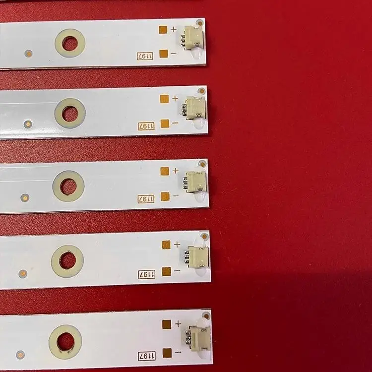 شريط LED لـ 06-65F9-3030-0D20-6x6-687x12 هاير 65R3 K65USG LU65D31J LS65AL88T71 LE65U6900UG,HK650WLEDM-MH87H,DLED65QDHE 12X6 #4