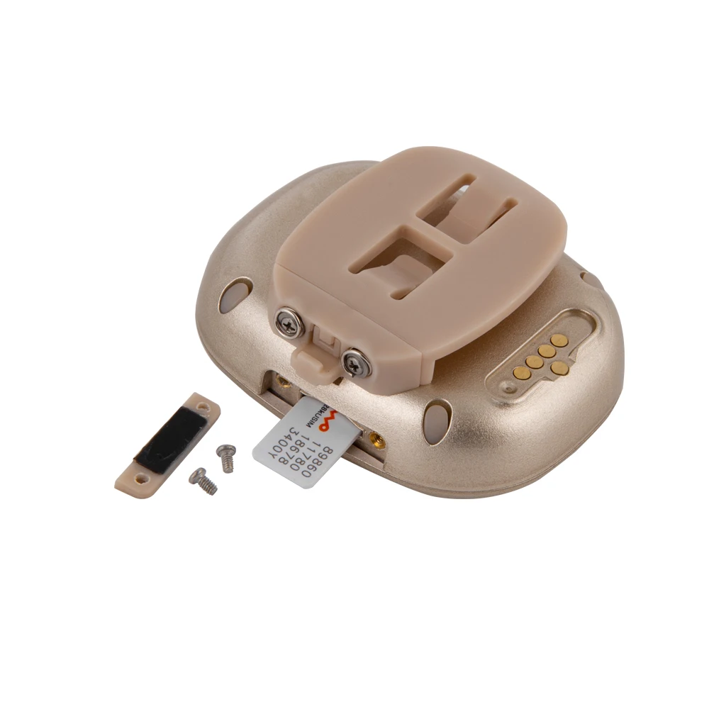STLFVJOYCAR Mini Waterproof Tracking Device V43 Smallest Wifi Lbs Nano 3g 4g Gps tracker for Gps Child Locator Personal Gps trac