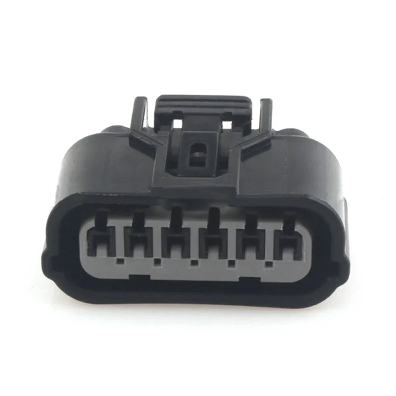 

2/5/10/20/50/100sets 6pin Honda Accord Platinum Headlight Plug Connector LED Driver Auto Waterproof Conector 6189-1012