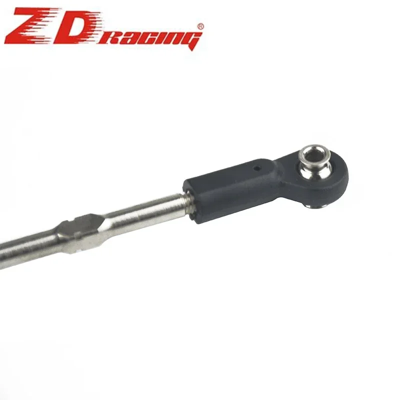 ZD Racing Steering Rods 8513 for EX07 EX-07 1/7 RC Electric Model Car Flat Racing Original Accessories