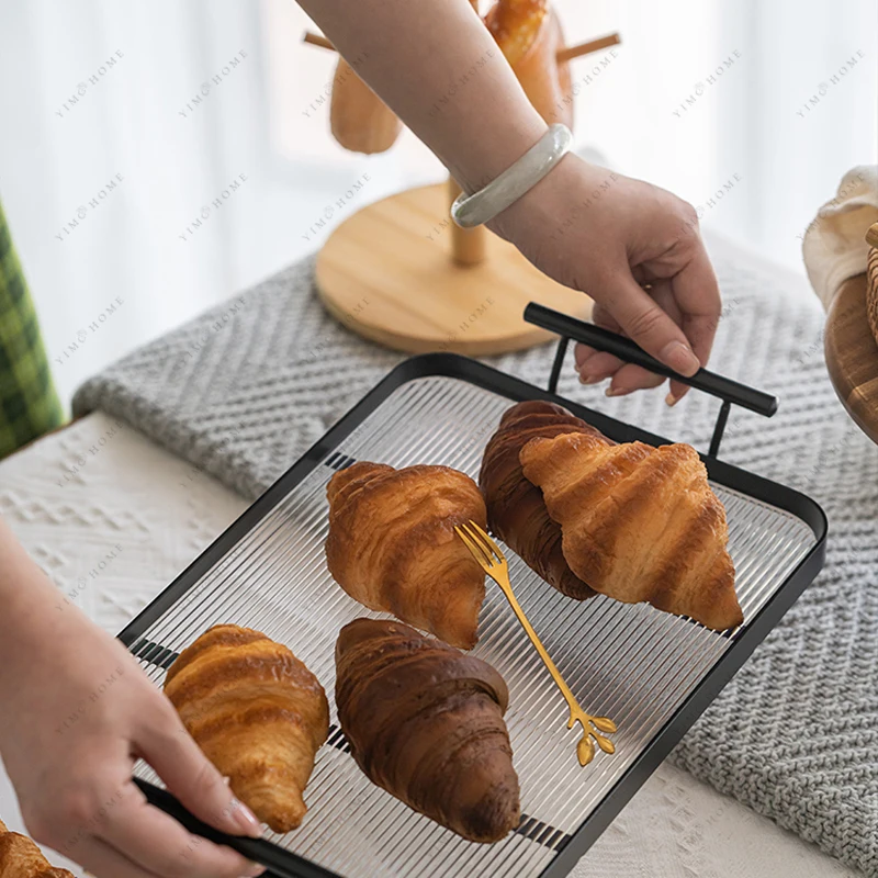 Simulation Bread Fake Croissant Model Croissants Cake Window Decoration Camping Ornaments Breakfast Food Shooting Props