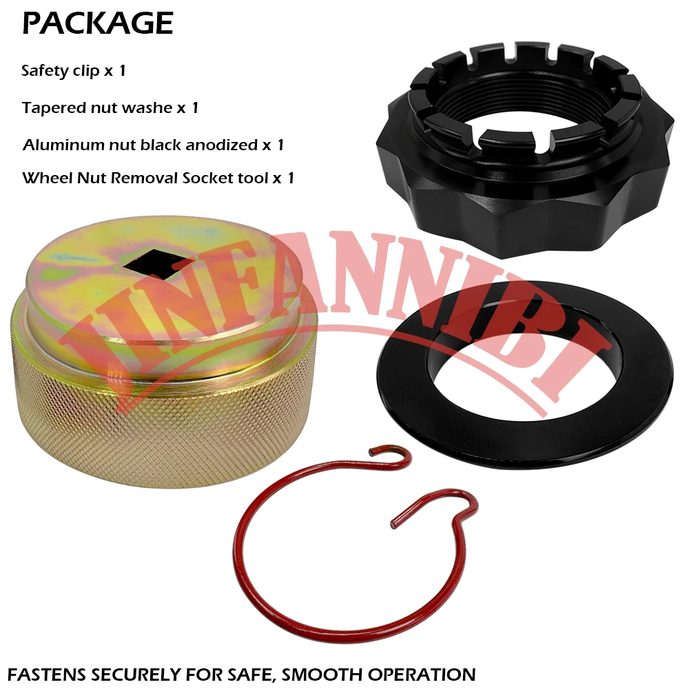 wheel-nut-removal-socket-tool-aluminum-nut-set-for-can-am-ryker-900-2019-2020-2021-2022-2023-2024