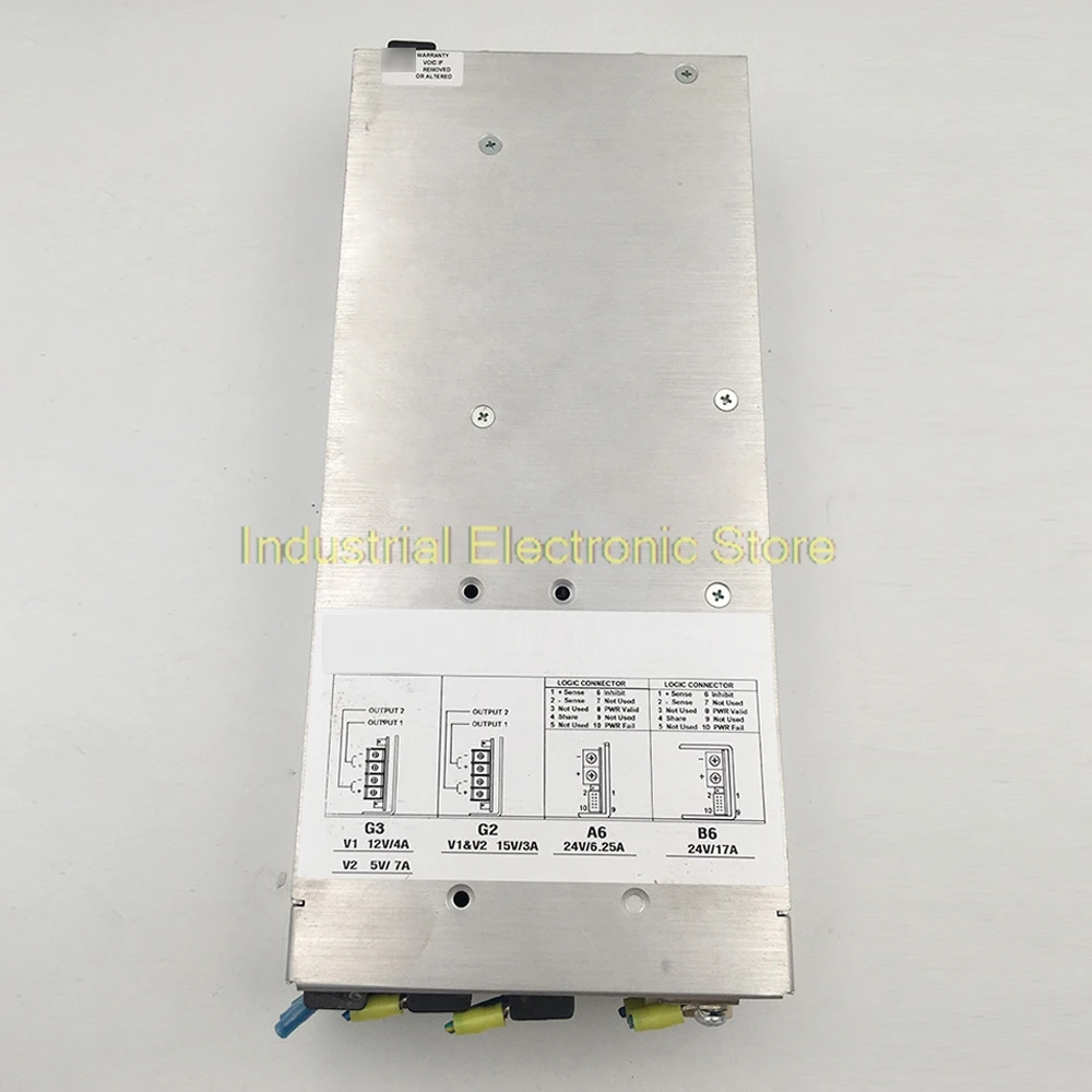 Tech Power XP Power, F6B6A6G2G3, P/N, 10004017