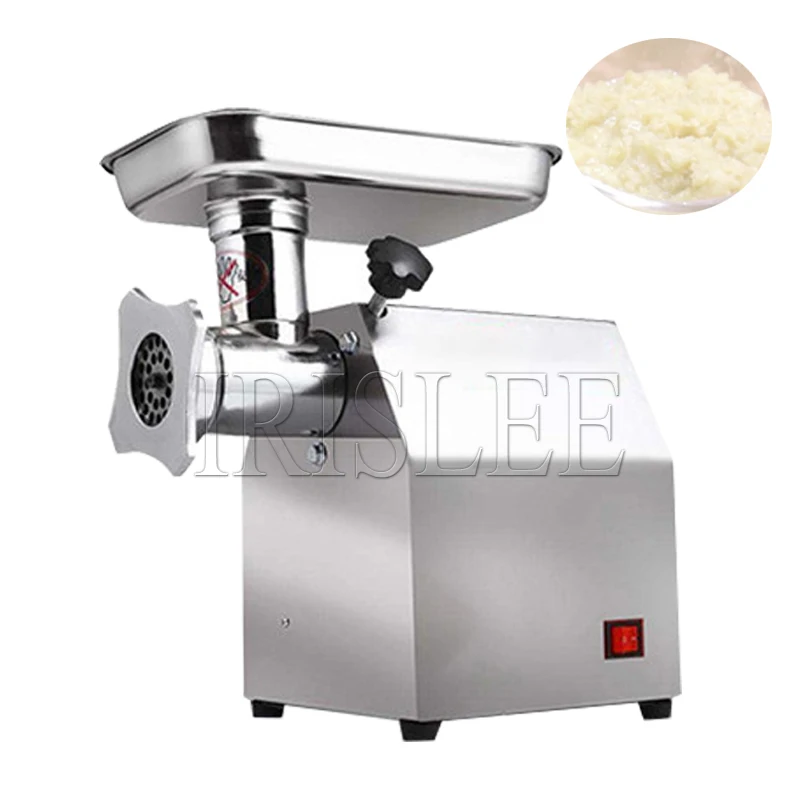 

Electric Meat Grinder 70Kg/H Commercial Food Processor Sausage Filler Beef Chopper Heavy Duty Home Meat Mincer