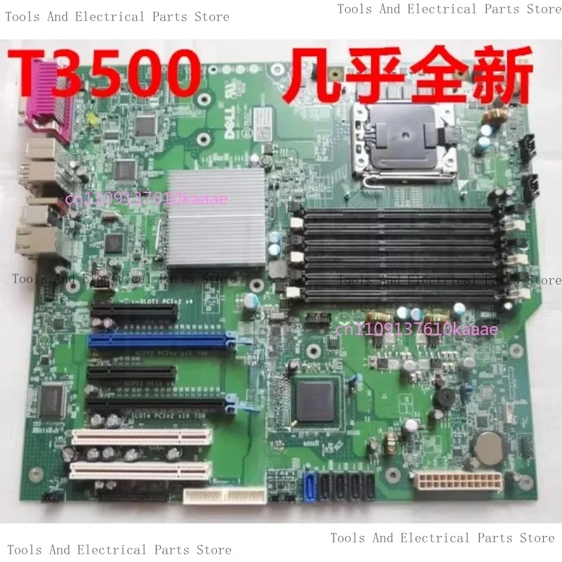 Used For T3500 T5500 Main Board T7500 Workstation 9KPNV YHKKD