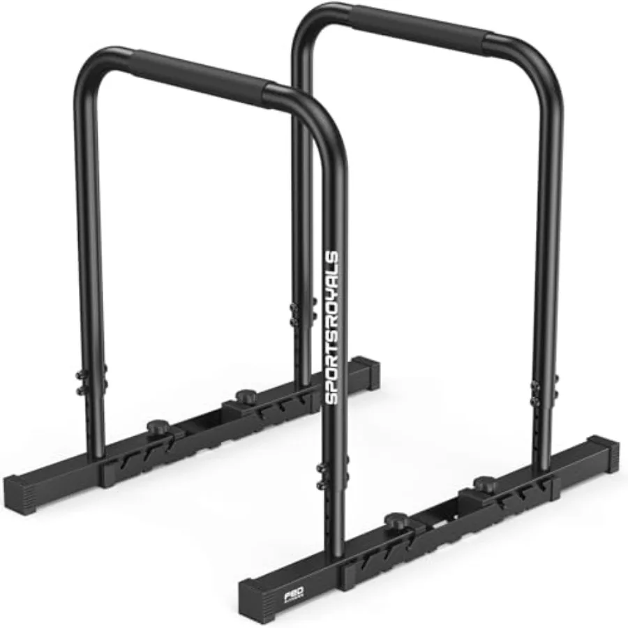 Adjustable Dip Bar …