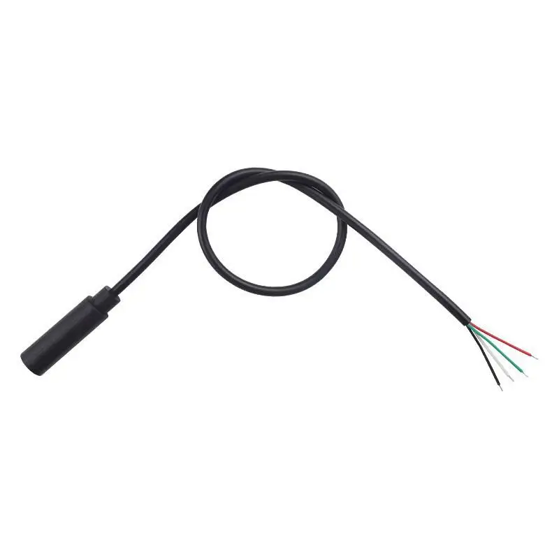 2PCS 2.5mm 3.5mm 1/8'' Mono Stereo Male Female Plug Jack Connector 2/3/4Pin AUX Extension Wire DIY Audio Earphone Mic Repair