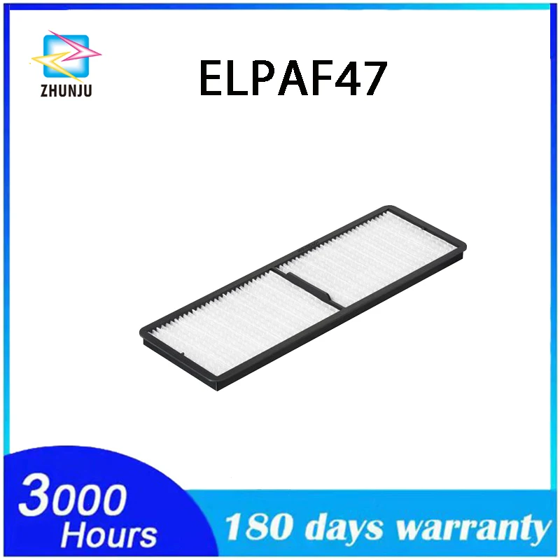 ELPAF47 Filtre à air pour budgétaire pour epson CB-530,CB-525W,CB-535W,CB-536Wi,CB-520