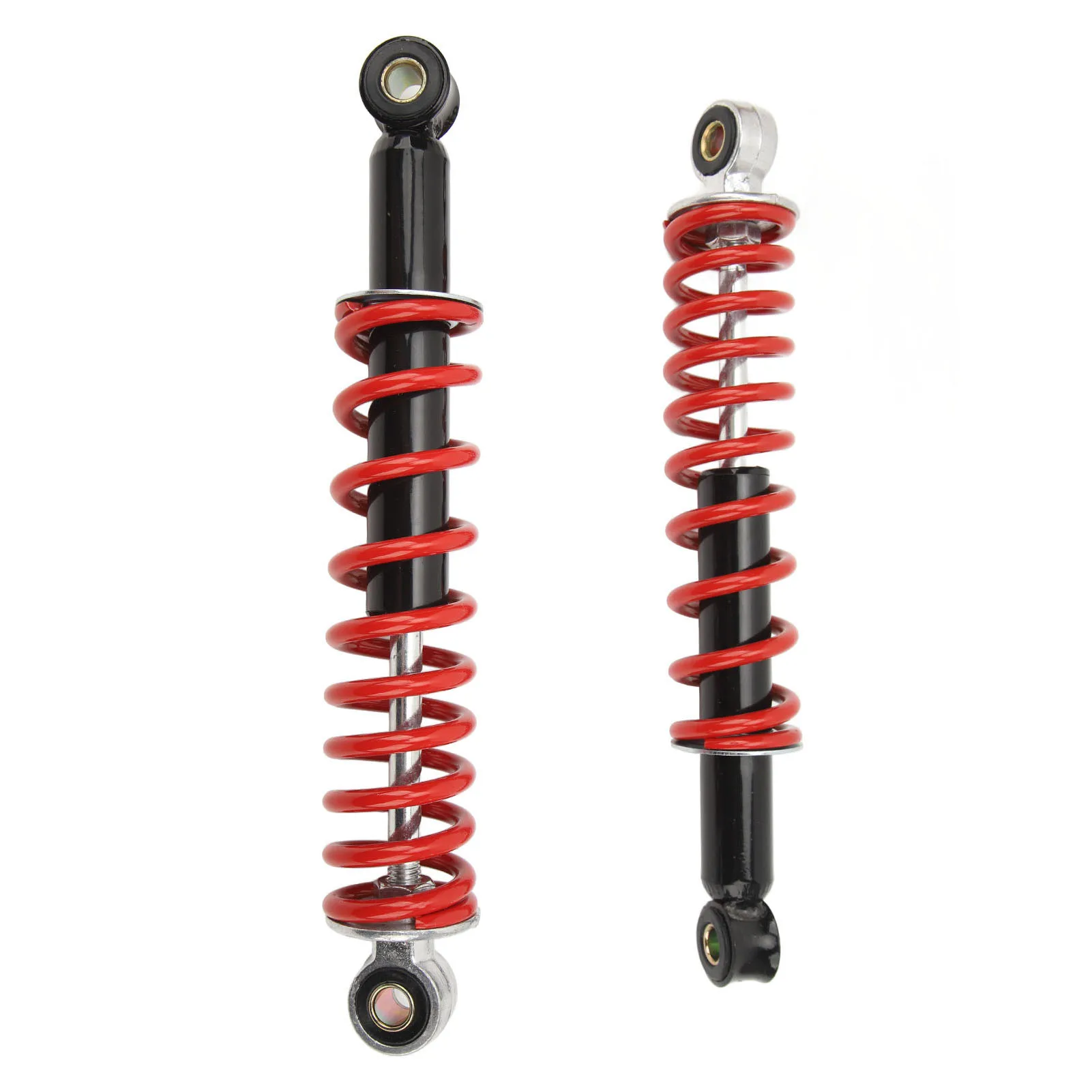 

270mm Shocks Absorber Steel Alloy Spring Suspension Shock Strut Damper for 50cc to 125cc Dirt Pit Bike ATV Go Kart Motorcycle