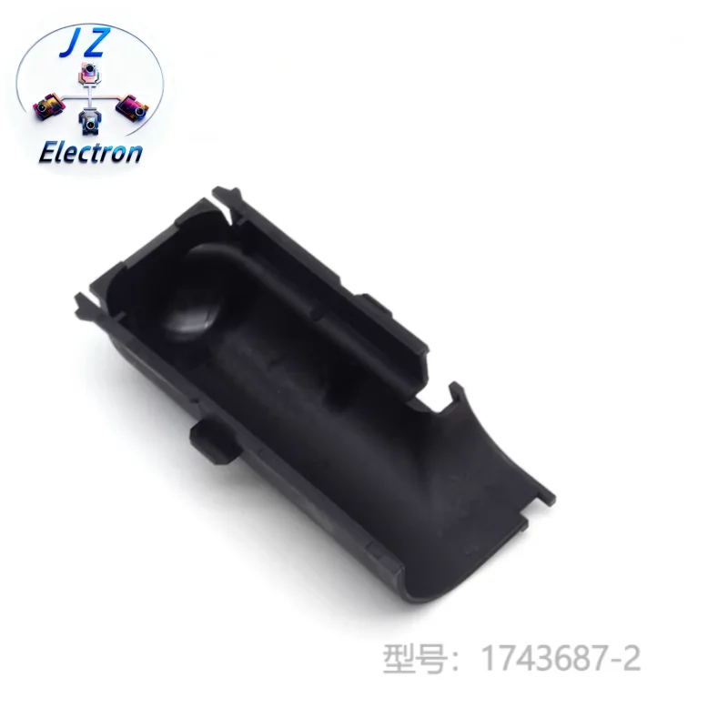 

30PCS Original Genuine 1743687-2 Rectangular Connector Housings Automotive Smart Electronic Devices
