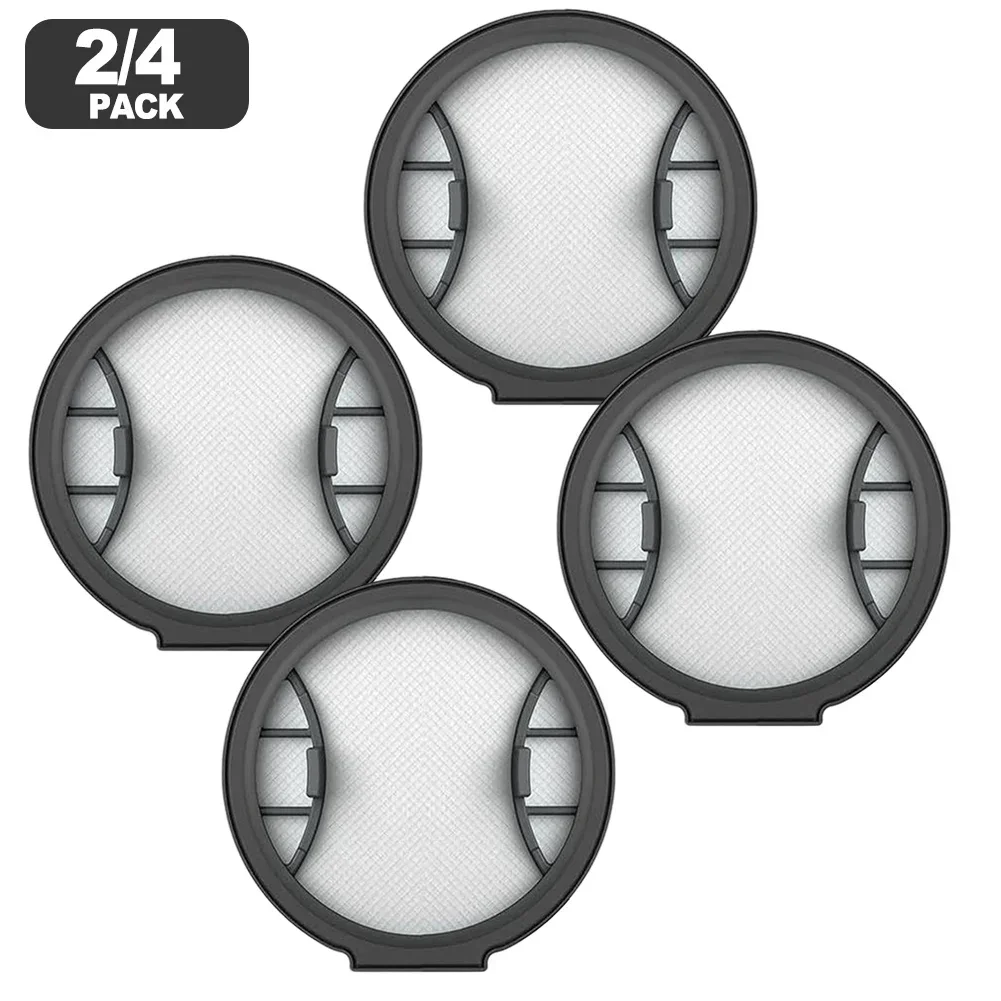 2 Or 4 Pack Washable HEPA Filter Kit For Cordless Vacuum Cleaner 2000 And 3000 Series For XC2011 XC3031 XC3133