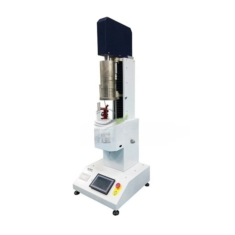 

Automatic Melt Index Instrument Automatic Weight Afterburner Melt Flow Rate Measurement Instrument Finger Fusion Instrument
