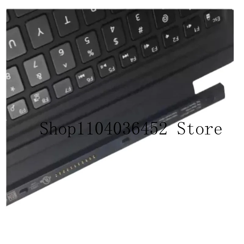 For Dell Latitude 12 5285 5290 2 in 1 Travel Keyboard K16M K16M001 0Y0GJ US English 90%New