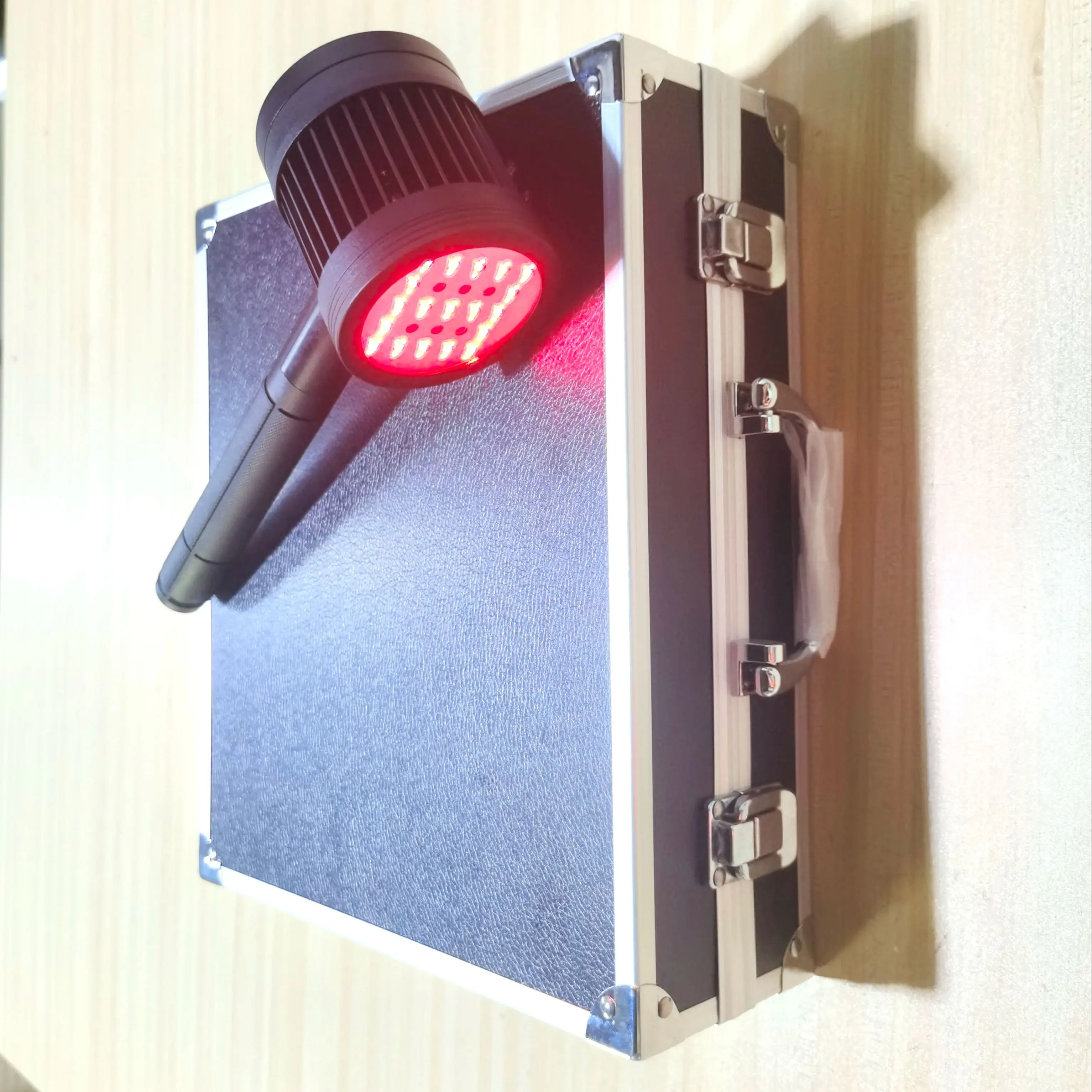 

Cold Laser Device 650nmx19 & 808nmx6 Diodes for Fast Pain Relief, Orthopedic Rehabilitation, Nerve Pain & Sports Injury Recovery