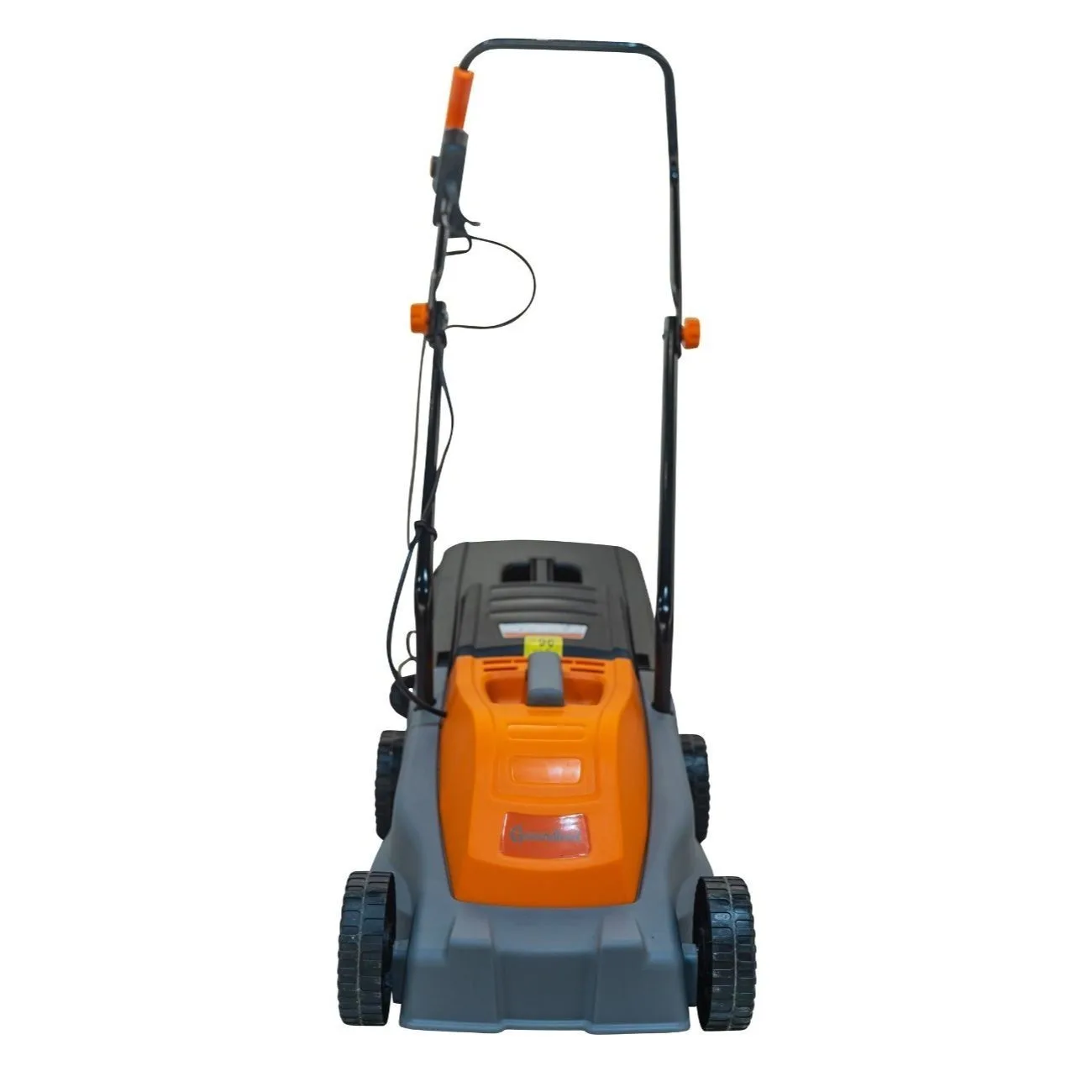 Electric Lawn Mower Lightweight Reliable Performance
