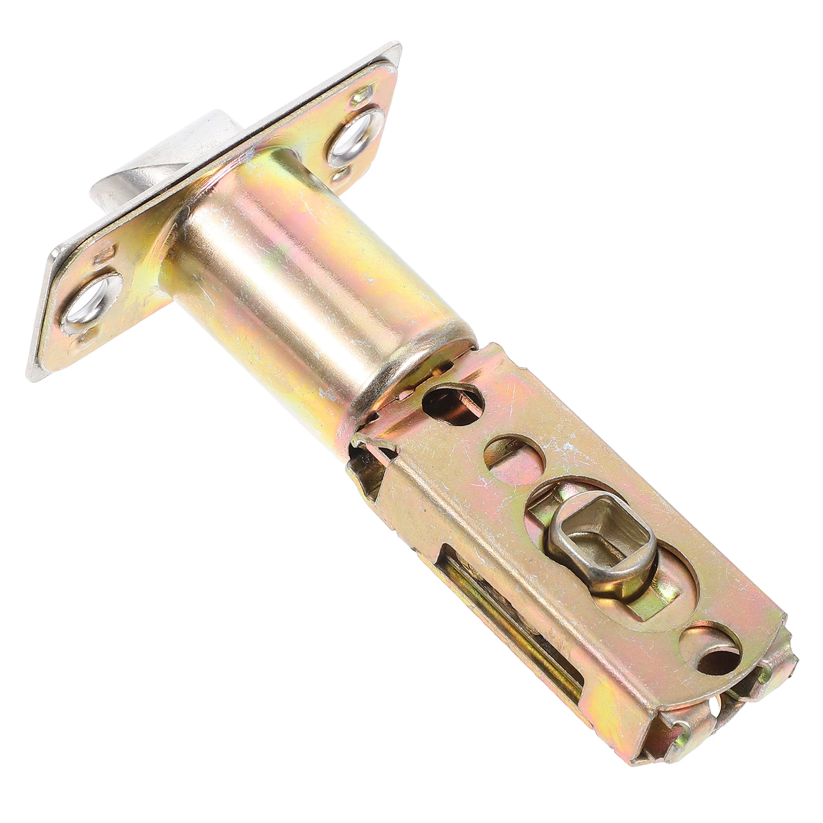 

Door Lock Accessories Bedroom Locks Aluminum Doors Golden Stainless Steel Cover Knob