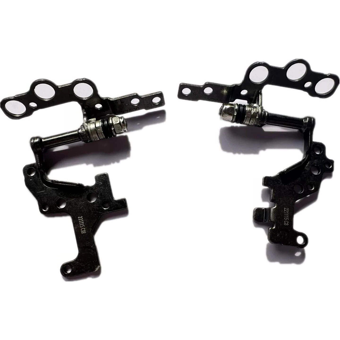 Axis for ASUS Zenbook Pro16 N7600Z M7600 X7600 LCD Hinges