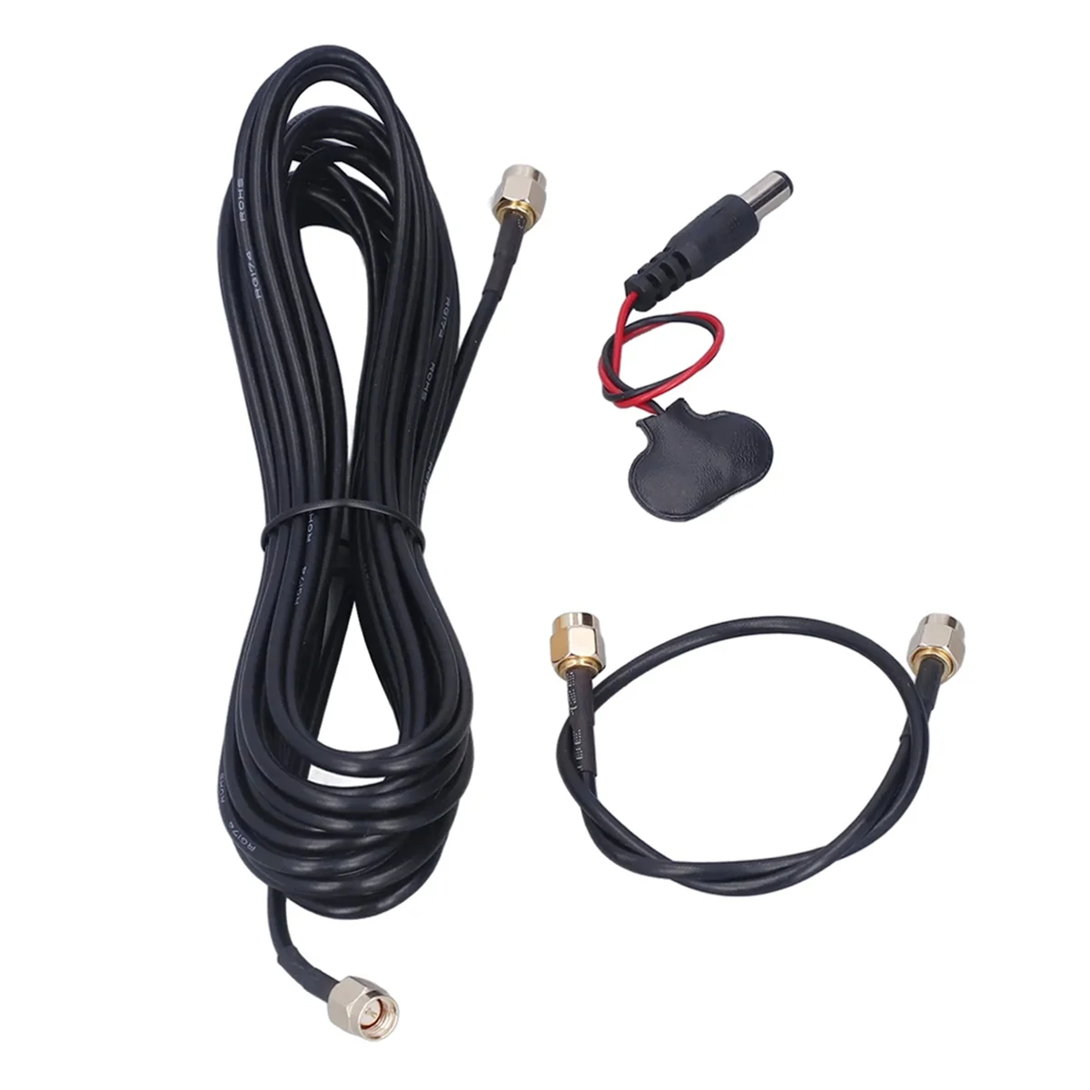 Mini Whip Antenna Receiver RTLSDR Medium Short Ultra Short Active Antenna Module for Radio