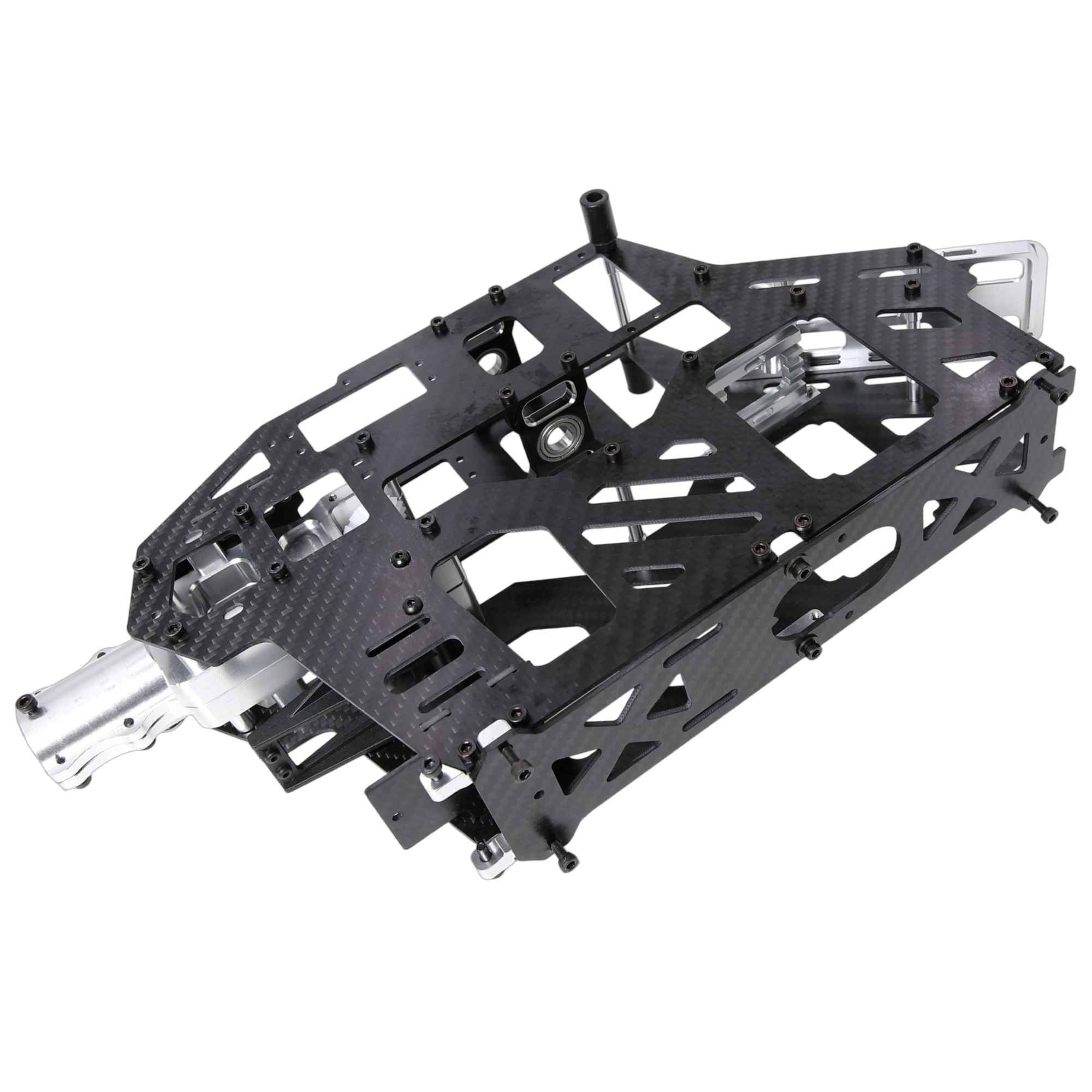 Rc Helicopter Gyro - T-rex 550 RC Helicopter Carbon Fiber