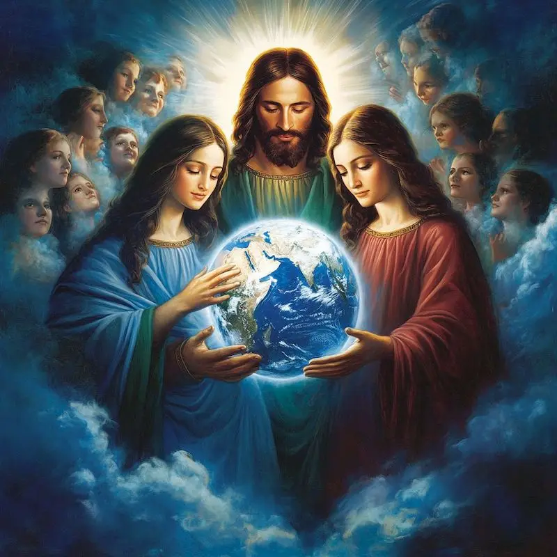 

GATYZTORY DIY Painting By Numbers Kit Jesus Religious acrylic paint by numbers art work diy Painting Numbers Pictures on canvas