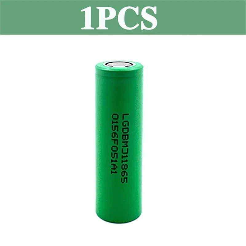 18650 lithiumbatterij 3500mAh 3.7v 25A INR18650 MJ1 krachtige accu voor elektrisch gereedschap 18650 oplaadbare batterij + oplader