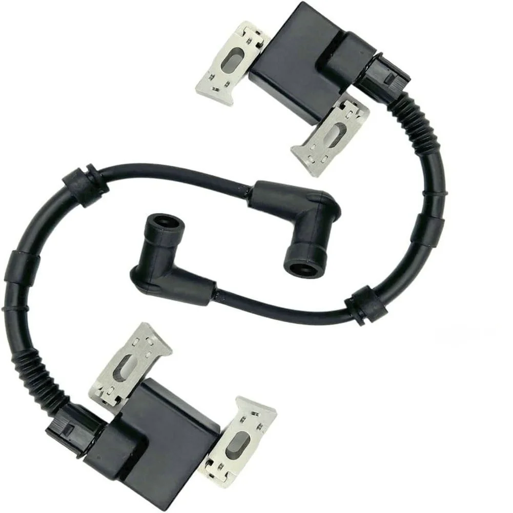 2pcs Ignition Coil Lawn Mower Parts High Voltage Package For GX630 GX660 GX690 Lawn Mower Accessories 30500-Z6L-043