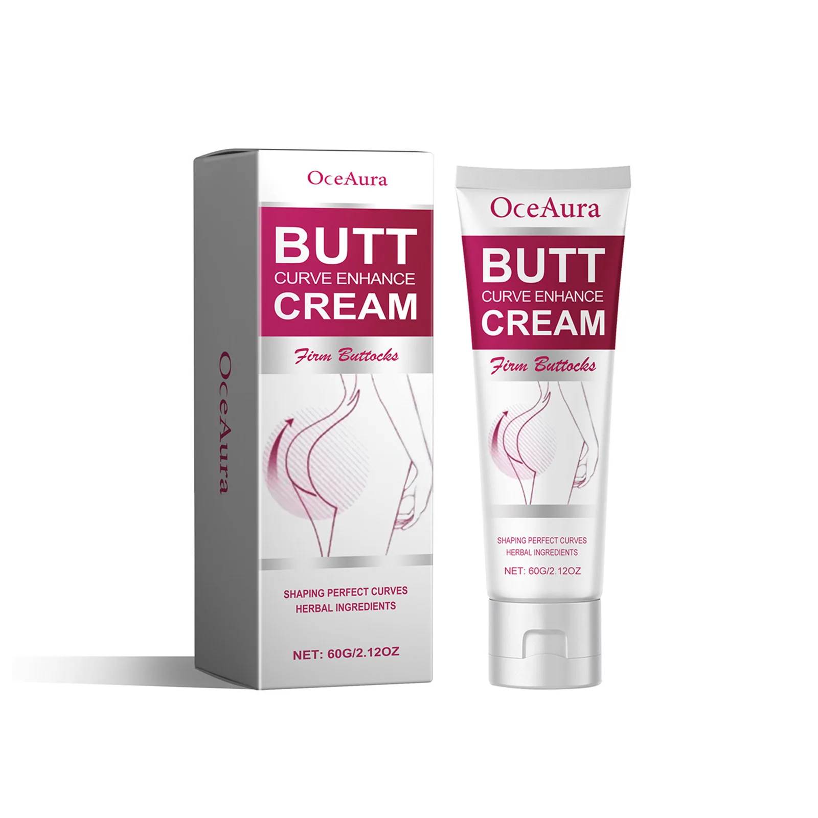 Hip Lifting Cream Enhance Big Ass Enlargement Tightening Firming Plump Beauty Sexy Butt Growth Nourishing Buttock Shaping Cream