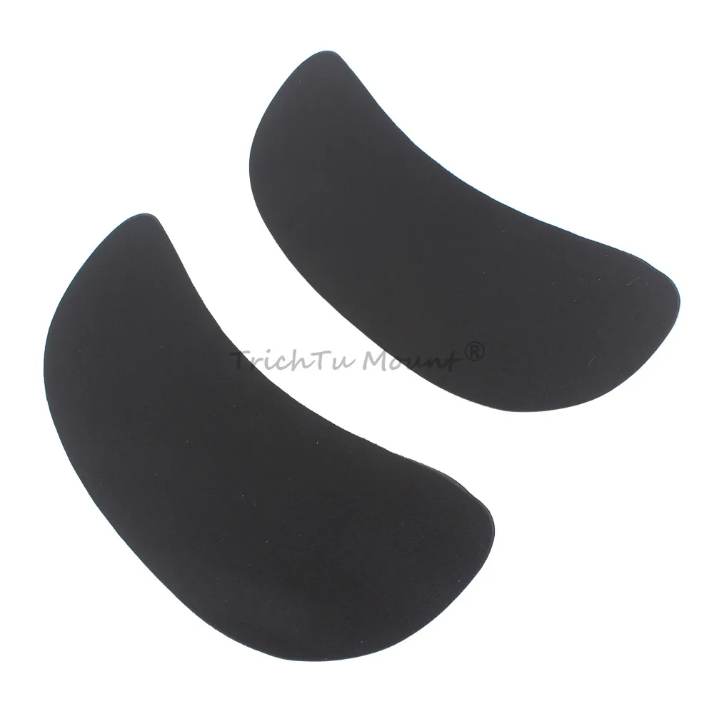 New Motorcycle Black Front Fairing Side Vent Screen Cover For Harley Touring Road Glide Ultra Special FLTRX FLTRU 2015-2023 2024