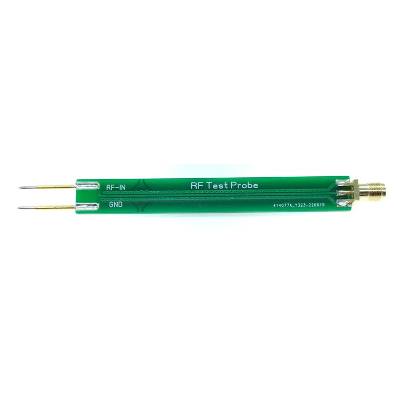 

DIY 9K-3GHz RF PROBE
