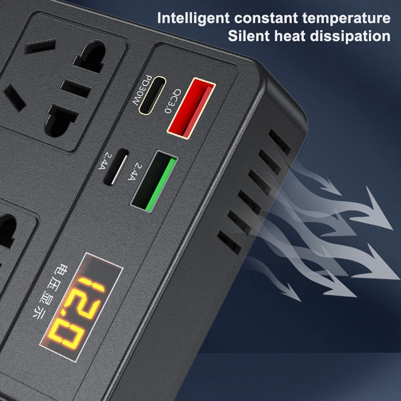 Qc 3.0 Usb/Pd/Type-… - image