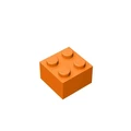 orange-20pcs